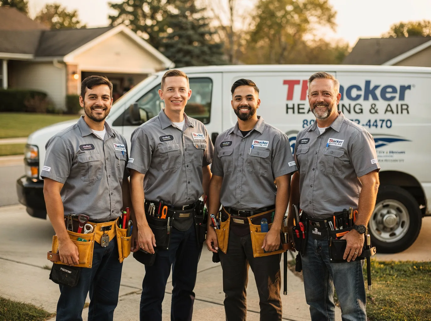 Ac Repair company in Parachute, CO